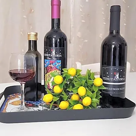 Apartamento Ursae Domus Graniti